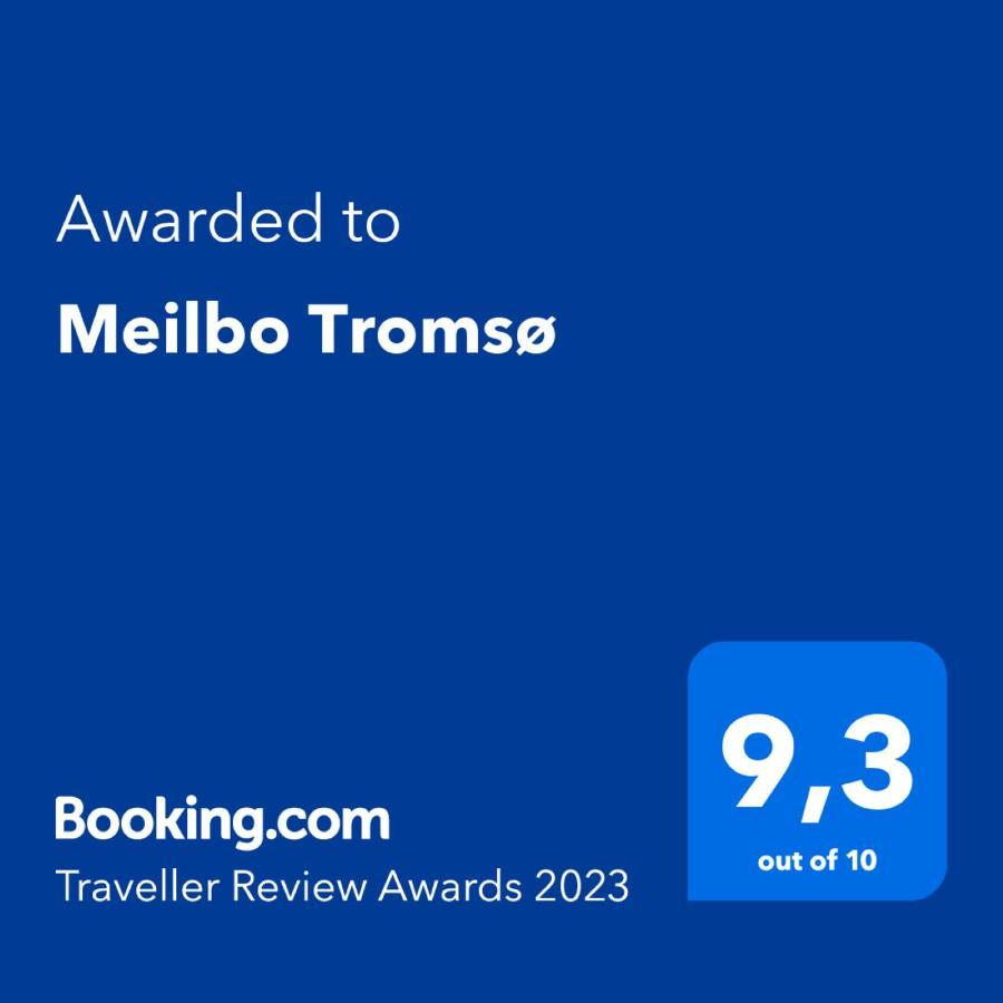 Meilbo 트롬쇠 외부 사진